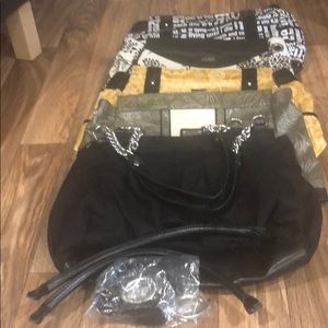 Miche large bag with covers